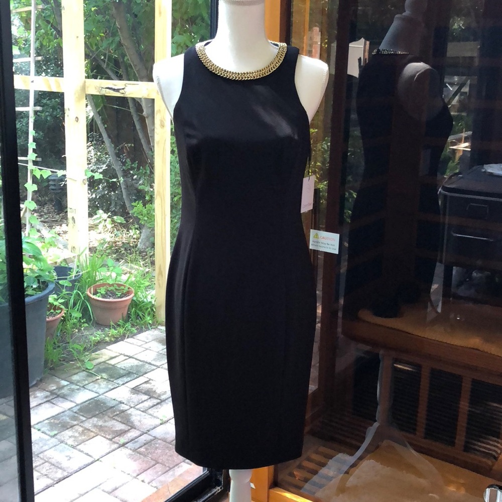Calvin Klein short dress